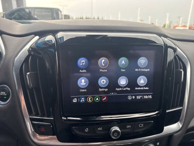2023 Chevrolet Traverse High Country