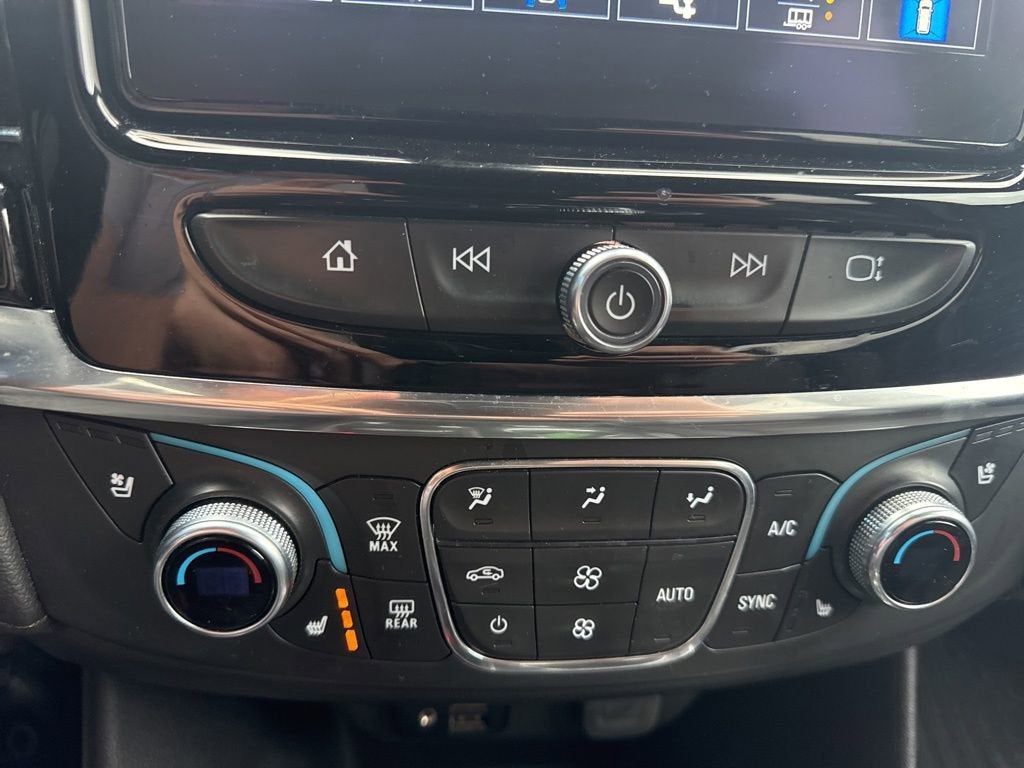 2023 Chevrolet Traverse High Country