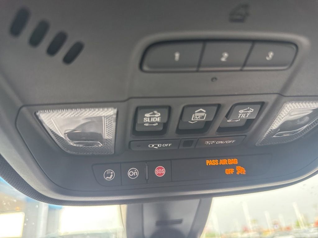 2023 Chevrolet Traverse High Country