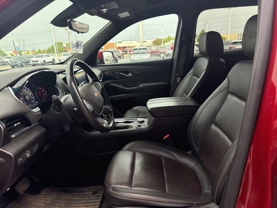 2023 Chevrolet Traverse High Country