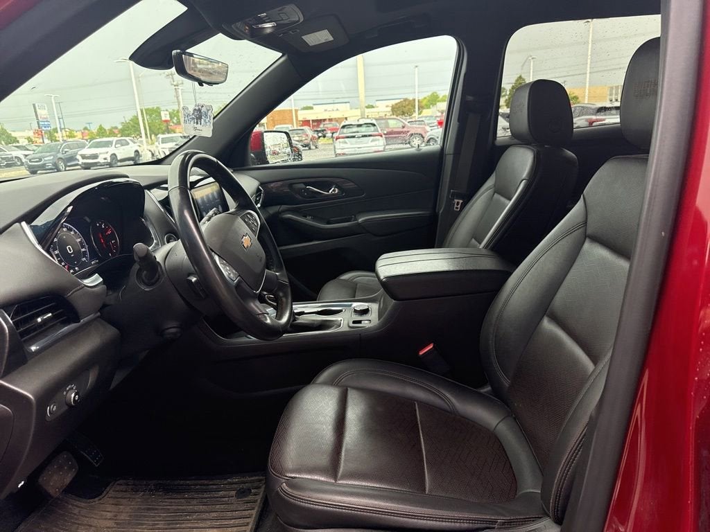 2023 Chevrolet Traverse High Country