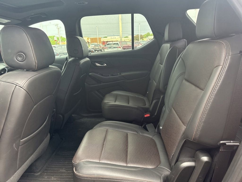2023 Chevrolet Traverse High Country