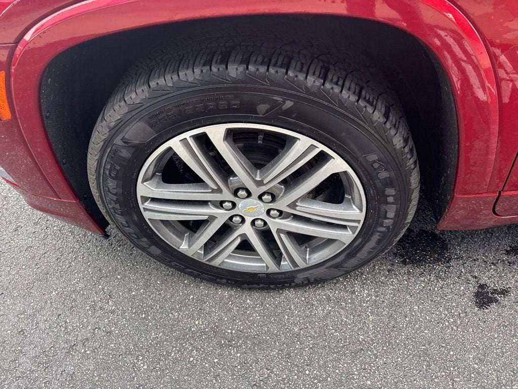2023 Chevrolet Traverse High Country