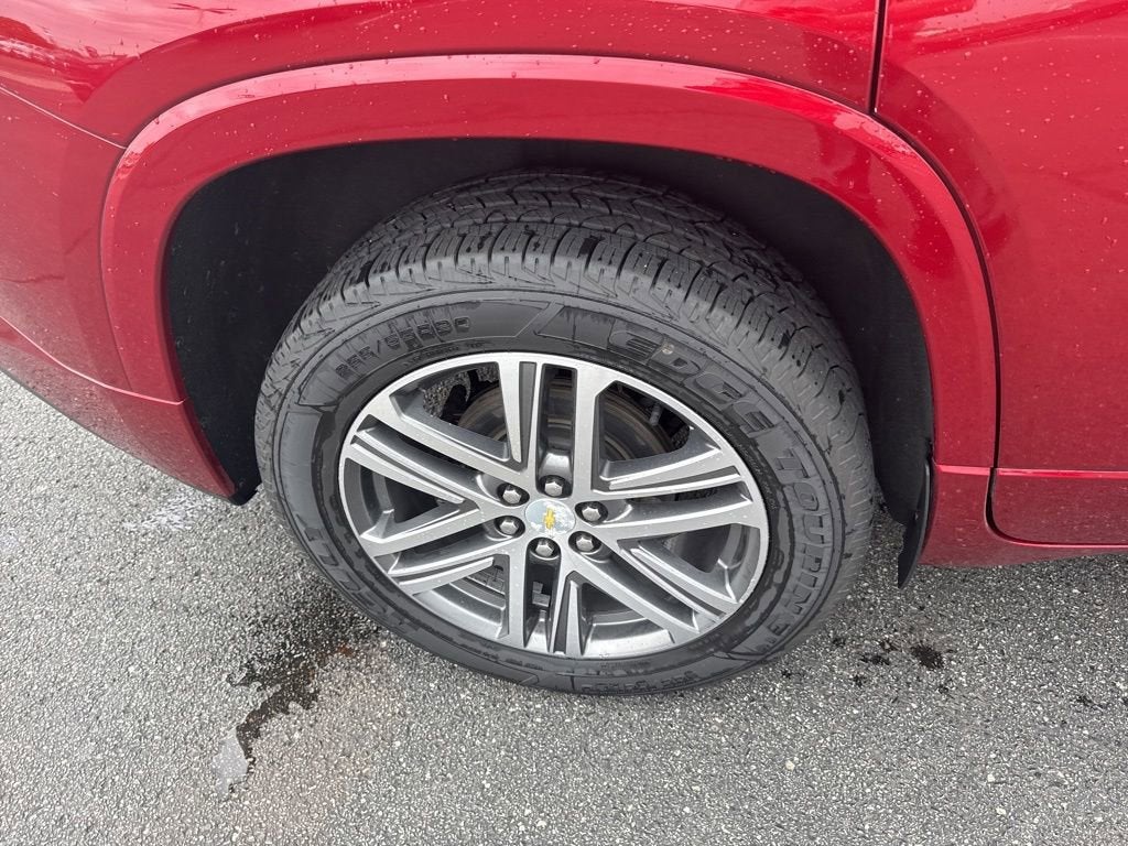 2023 Chevrolet Traverse High Country