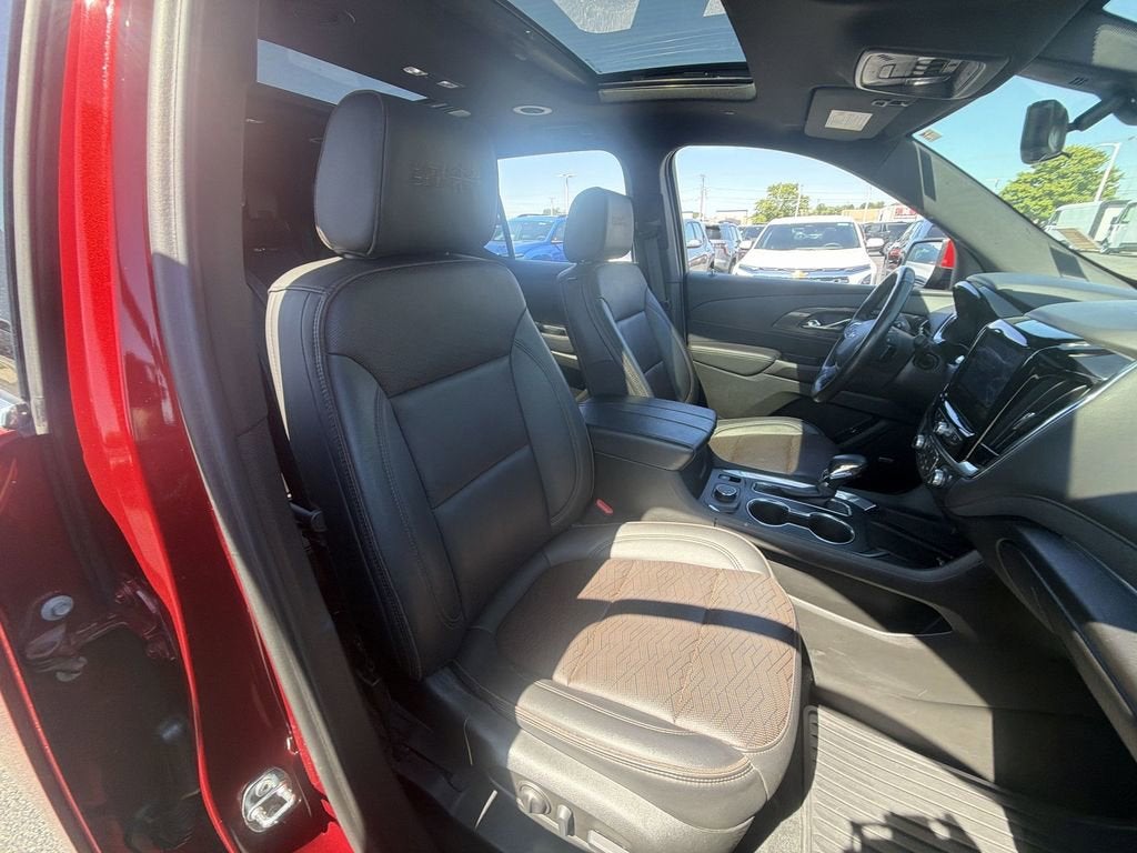 2023 Chevrolet Traverse High Country
