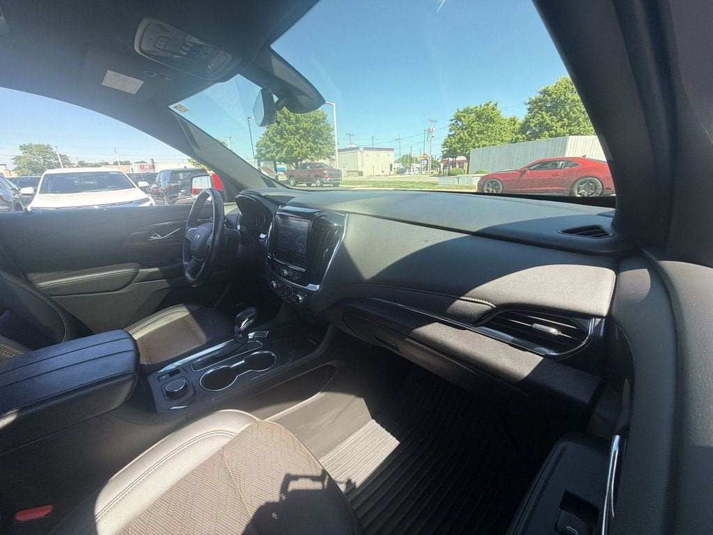 2023 Chevrolet Traverse High Country