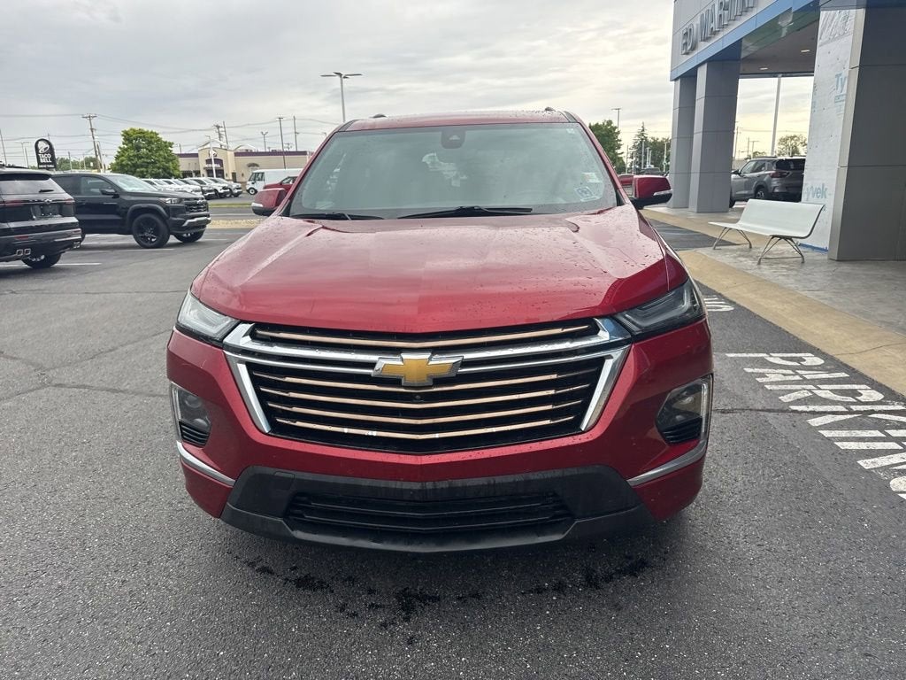 2023 Chevrolet Traverse High Country