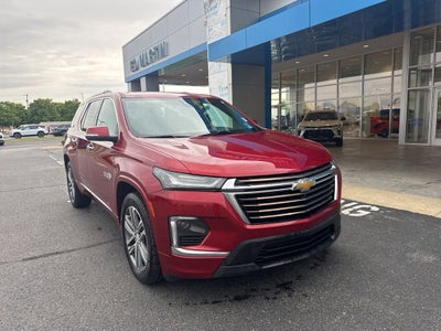2023 Chevrolet Traverse High Country