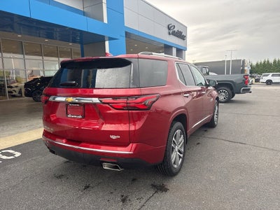 2023 Chevrolet Traverse High Country
