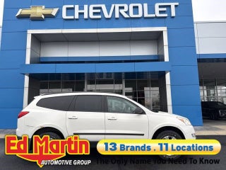 2012 Chevrolet Traverse LS