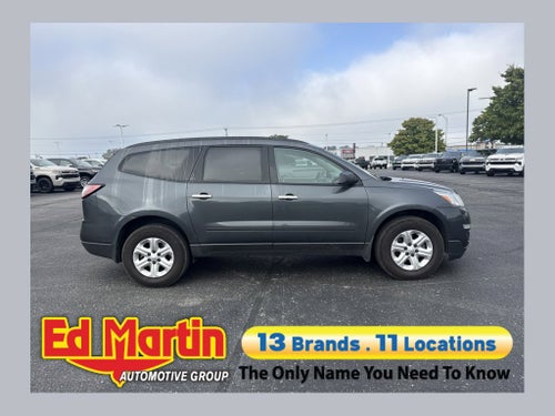 2013 Chevrolet Traverse LS