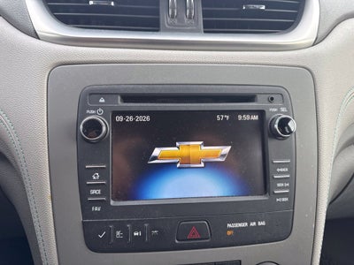 2013 Chevrolet Traverse LS