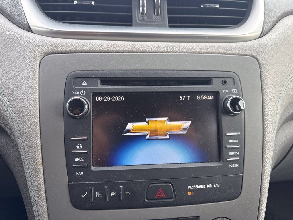 2013 Chevrolet Traverse LS
