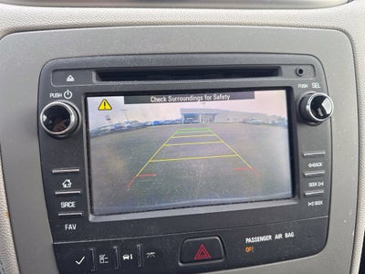 2013 Chevrolet Traverse LS
