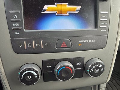 2013 Chevrolet Traverse LS