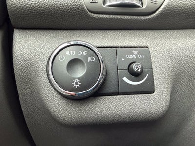 2013 Chevrolet Traverse LS