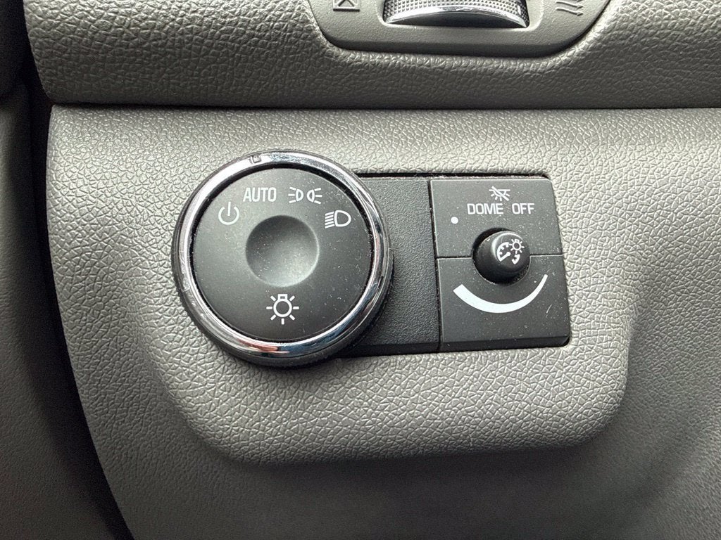 2013 Chevrolet Traverse LS