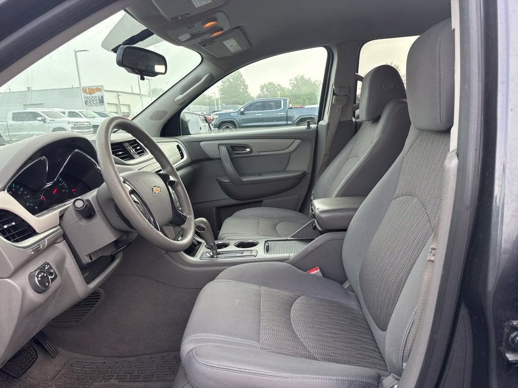2013 Chevrolet Traverse LS