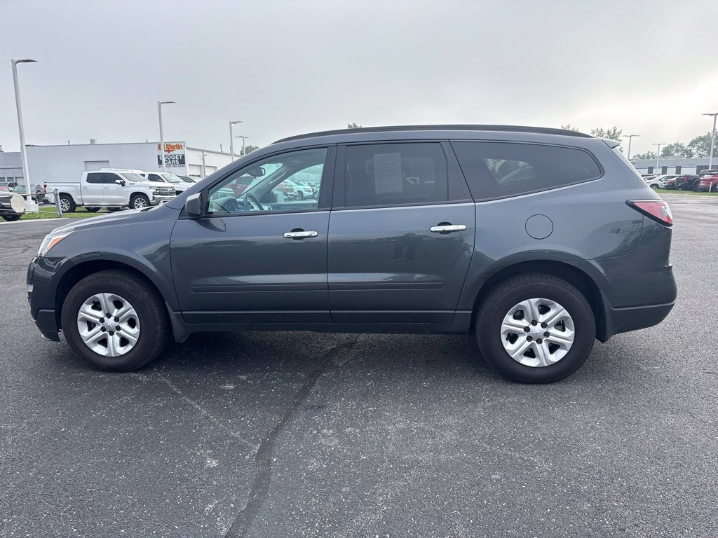 2013 Chevrolet Traverse LS