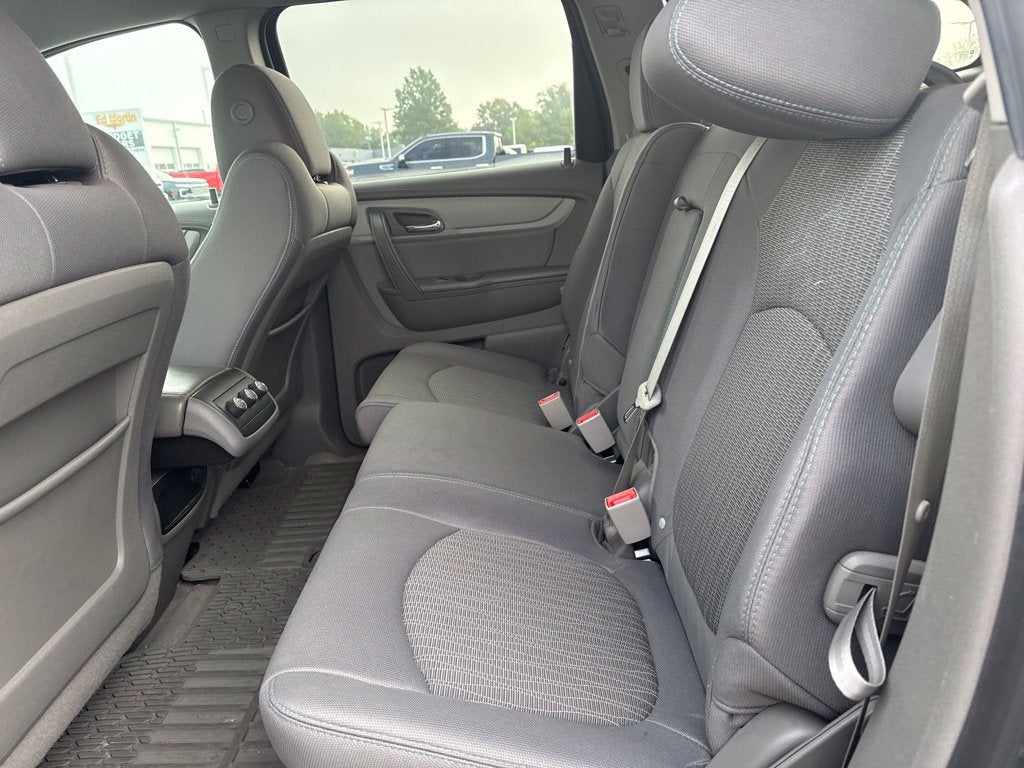 2013 Chevrolet Traverse LS