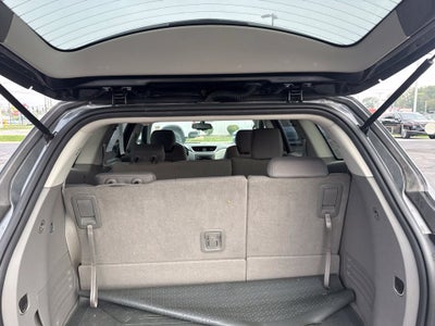 2013 Chevrolet Traverse LS