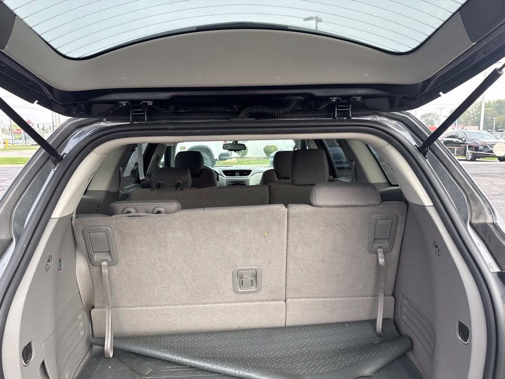 2013 Chevrolet Traverse LS