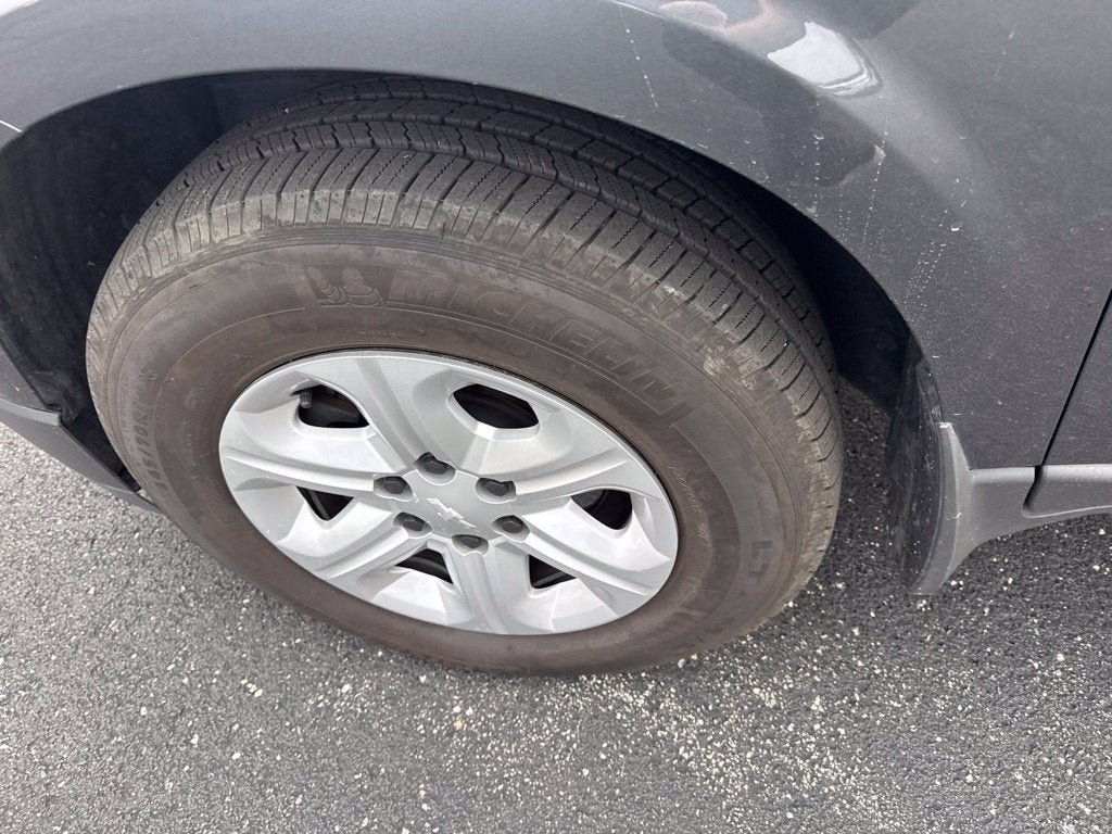 2013 Chevrolet Traverse LS