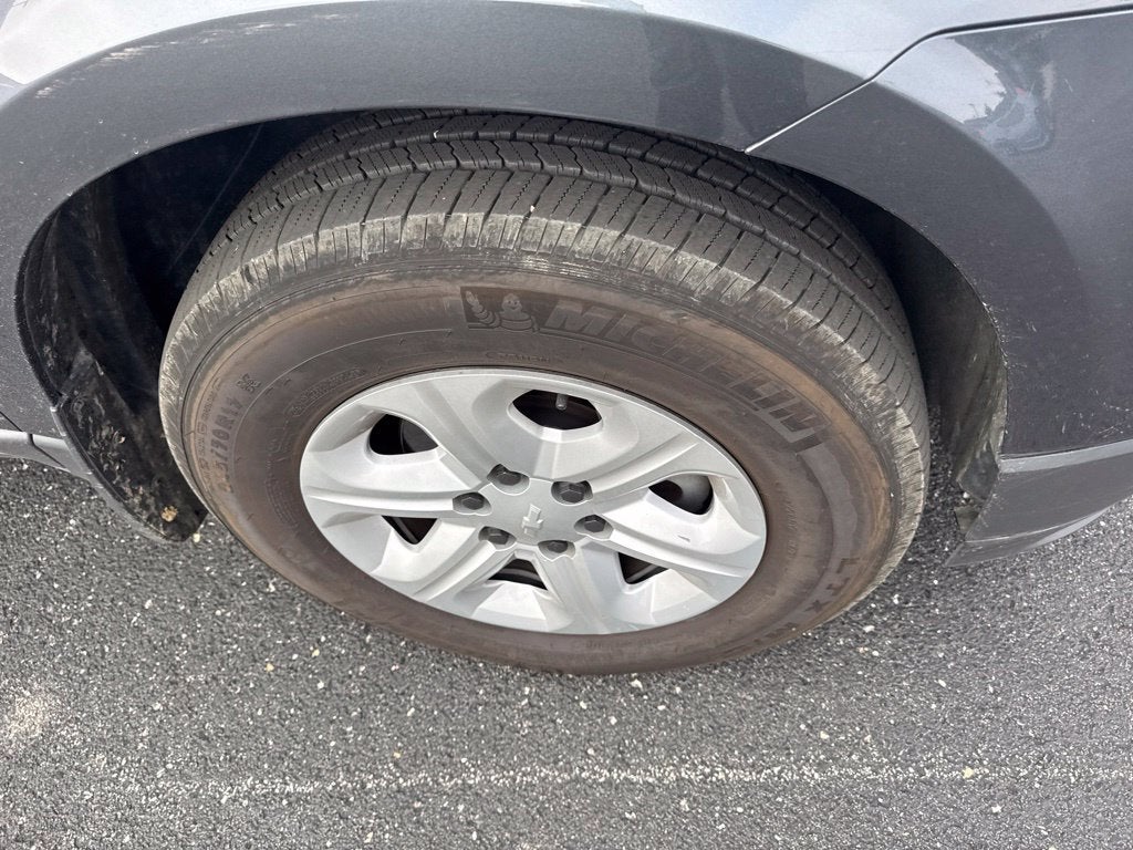 2013 Chevrolet Traverse LS