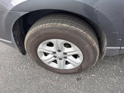 2013 Chevrolet Traverse LS