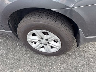2013 Chevrolet Traverse LS