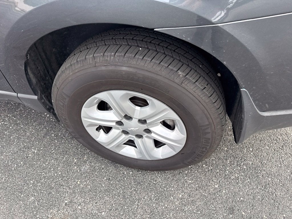 2013 Chevrolet Traverse LS