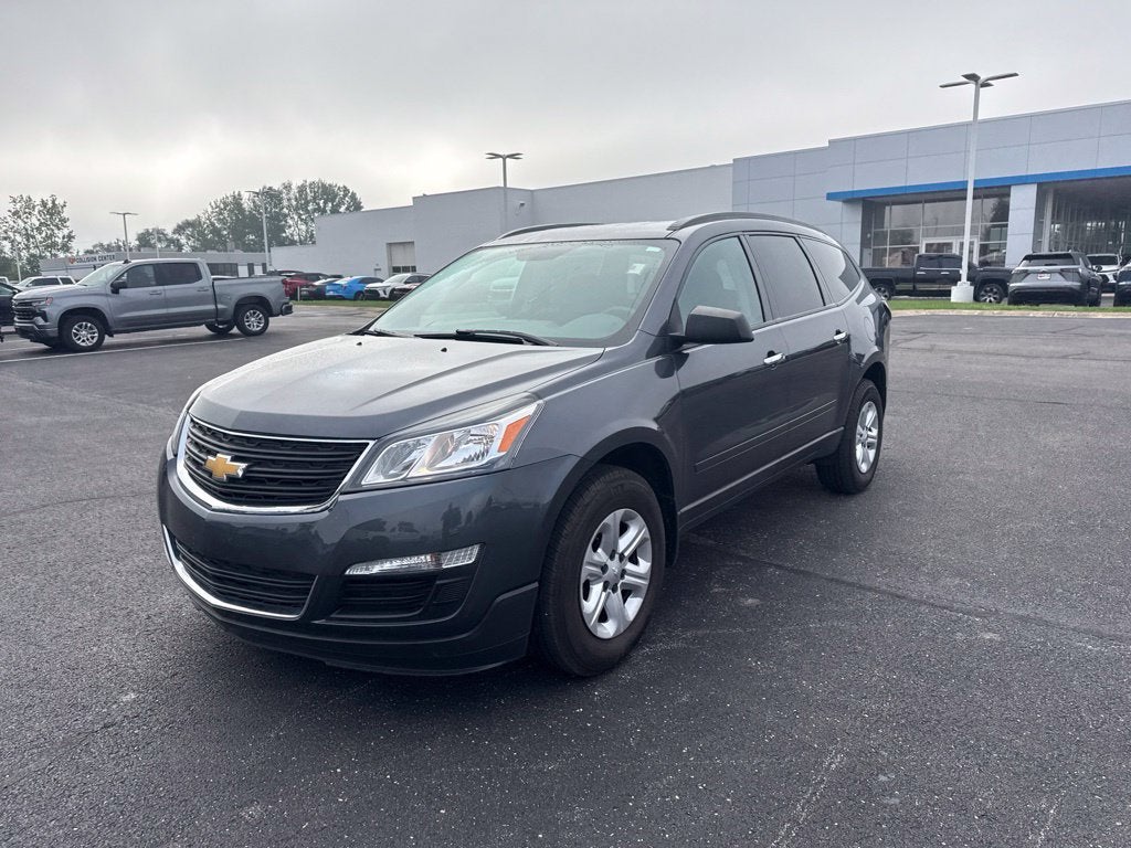 2013 Chevrolet Traverse LS