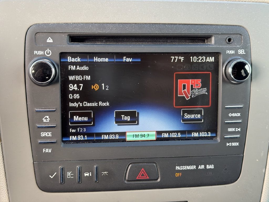 2013 Chevrolet Traverse LS