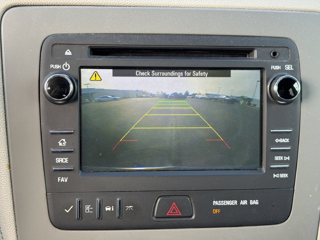2013 Chevrolet Traverse LS