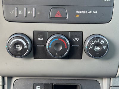 2013 Chevrolet Traverse LS
