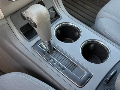 2013 Chevrolet Traverse LS