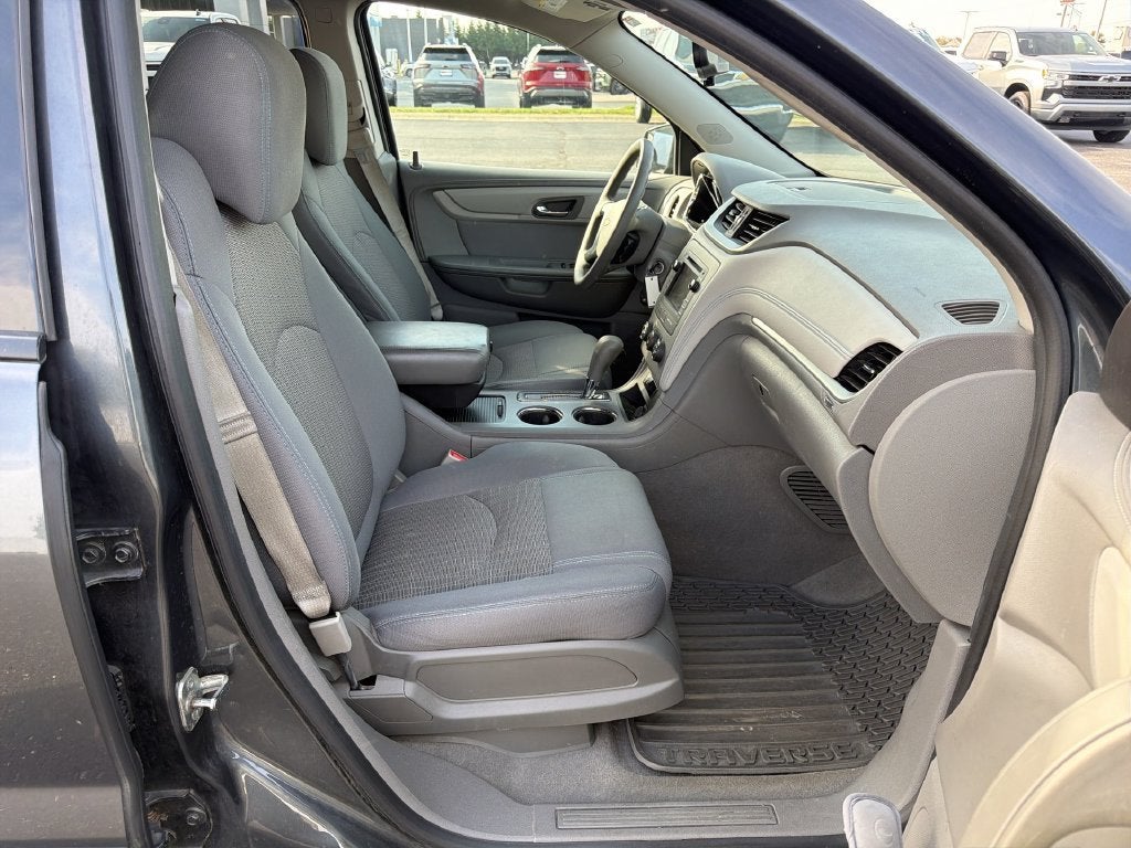 2013 Chevrolet Traverse LS