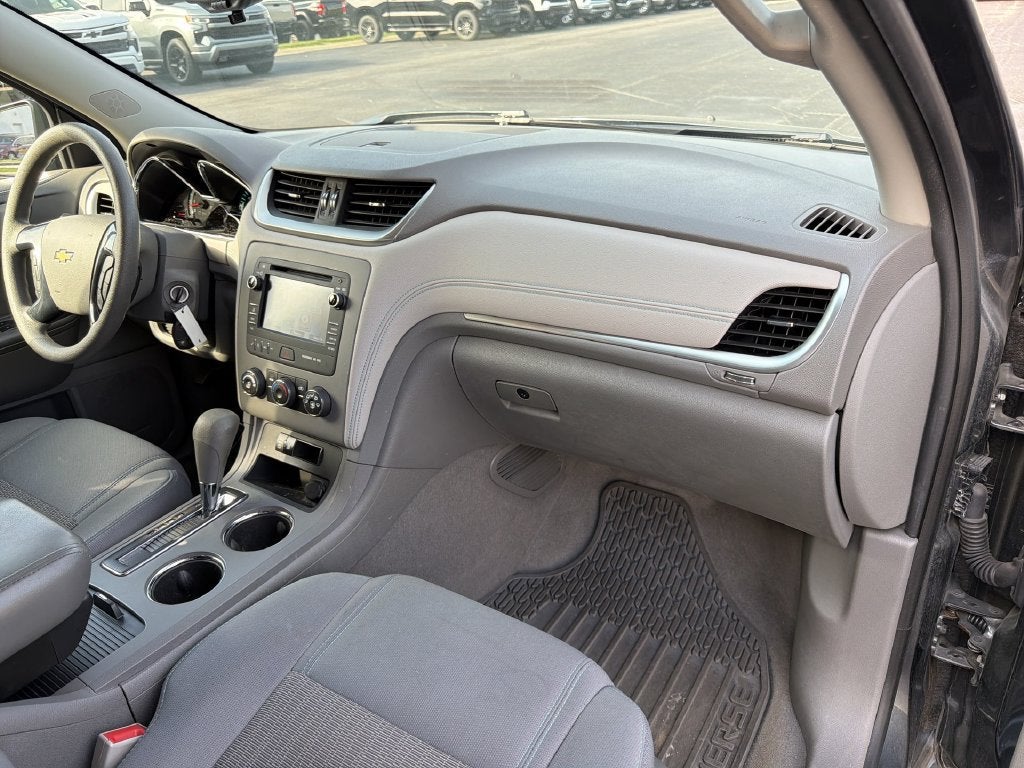 2013 Chevrolet Traverse LS