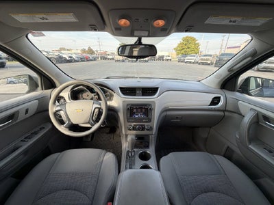 2013 Chevrolet Traverse LS