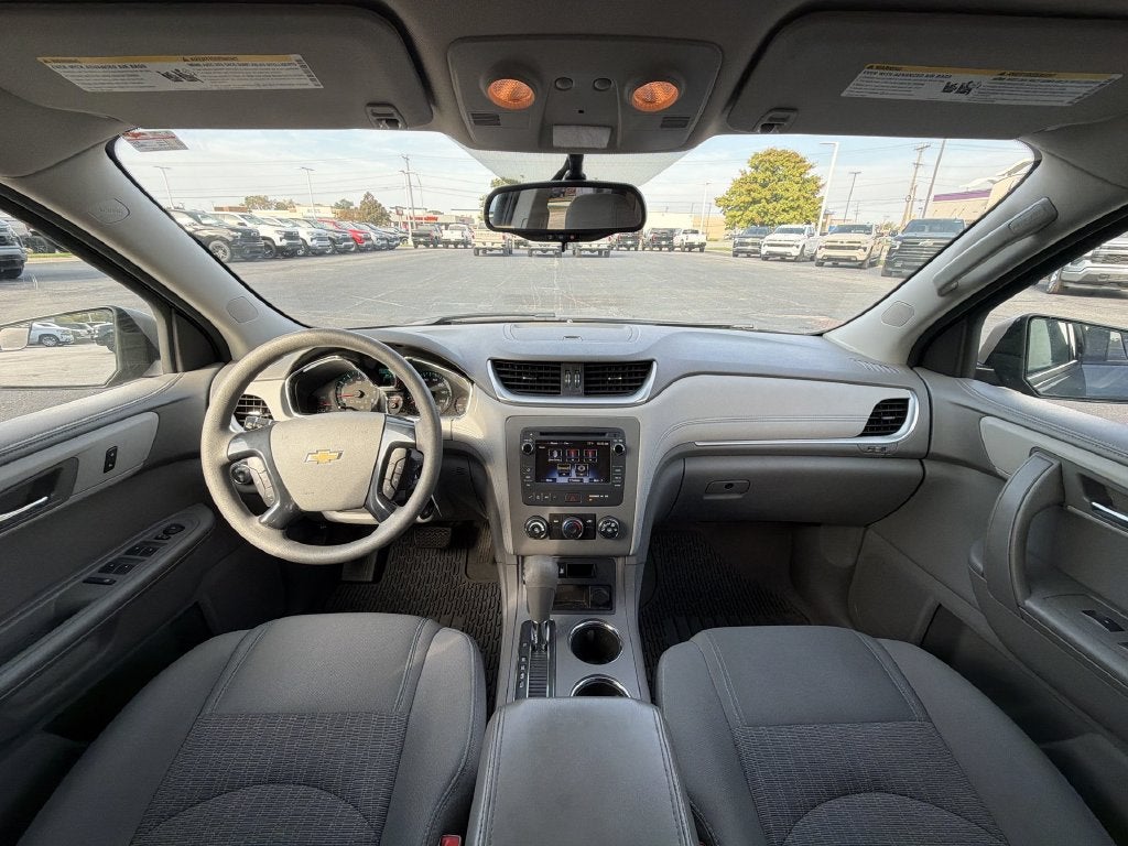 2013 Chevrolet Traverse LS