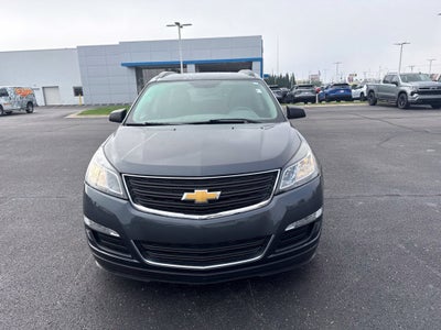 2013 Chevrolet Traverse LS