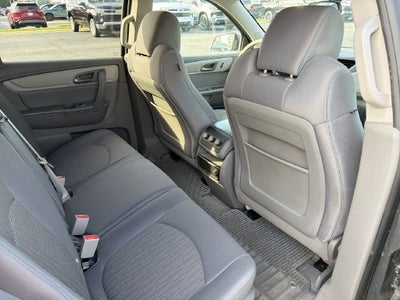 2013 Chevrolet Traverse LS