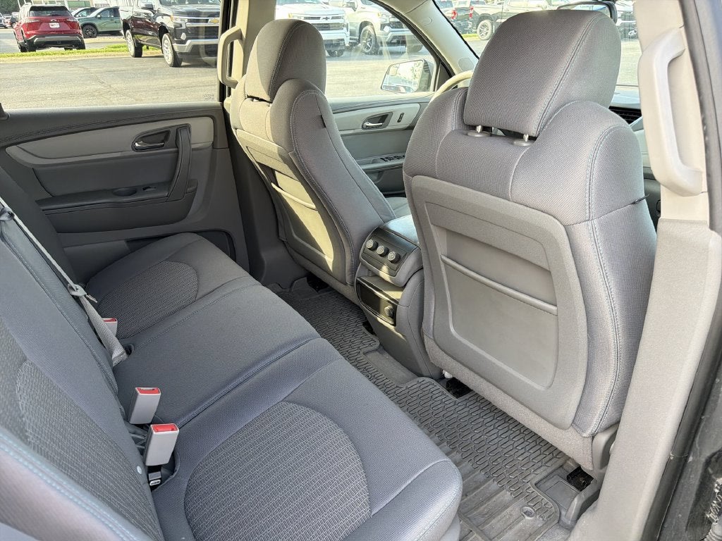 2013 Chevrolet Traverse LS