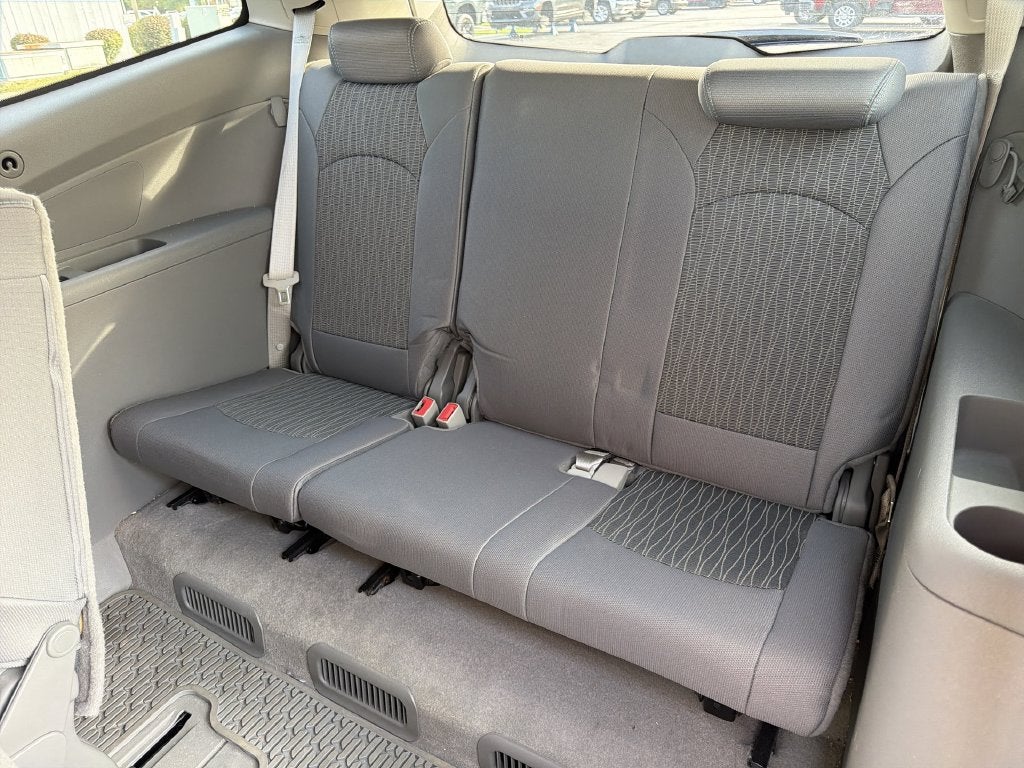 2013 Chevrolet Traverse LS