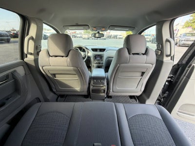 2013 Chevrolet Traverse LS