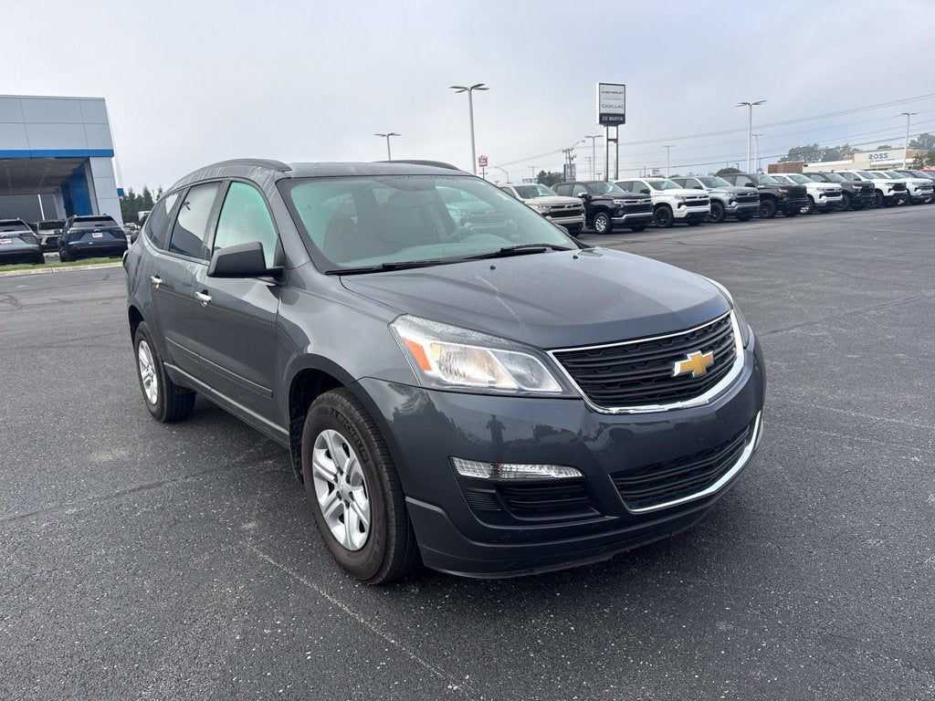 2013 Chevrolet Traverse LS