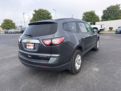 2013 Chevrolet Traverse LS