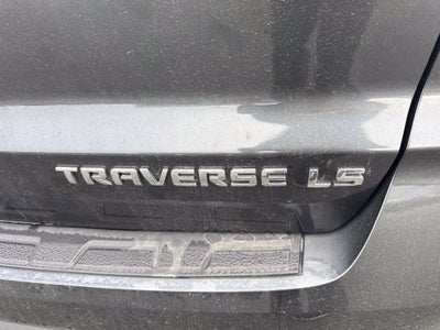 2013 Chevrolet Traverse LS