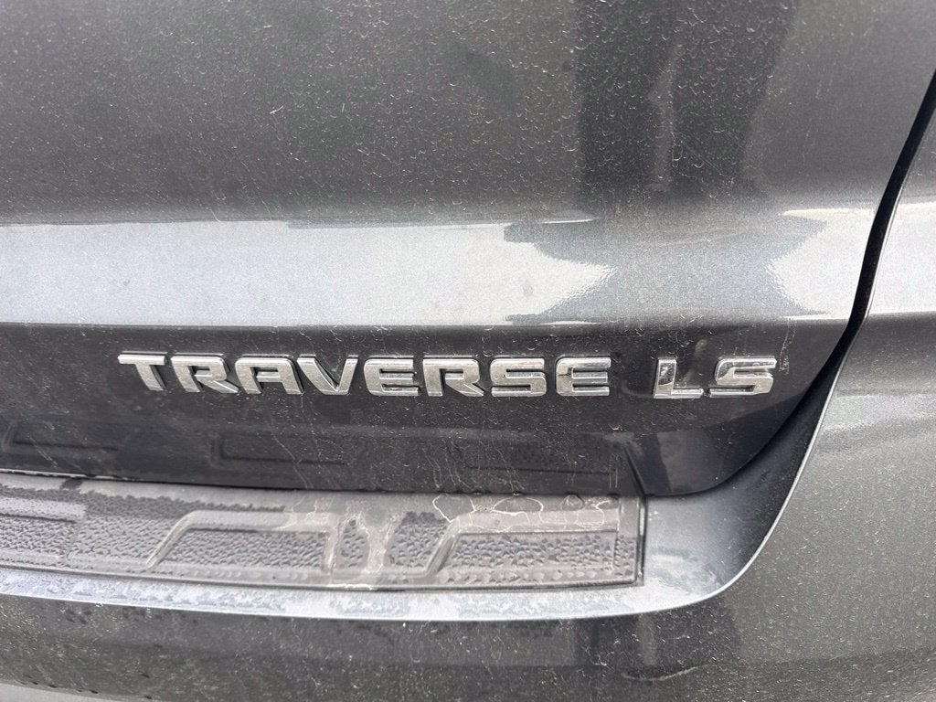 2013 Chevrolet Traverse LS