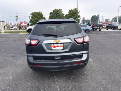 2013 Chevrolet Traverse LS